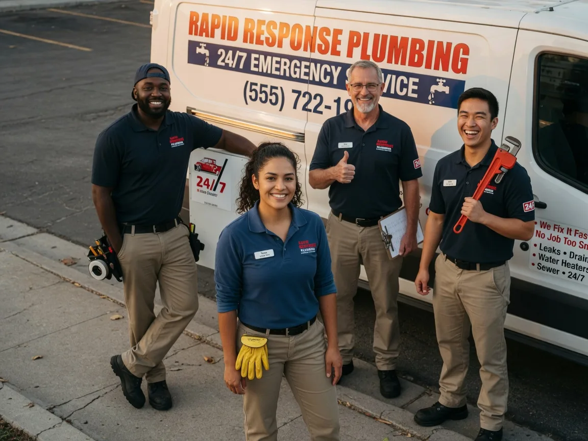 Emergency Plumber company in Caledonia, WI